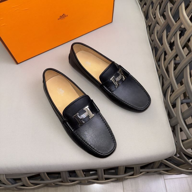 Hermes Low Shoes